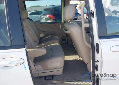 2005 Mazda Mpv Es z USA, uszkodzony, nr VIN JM3LW28J150540248